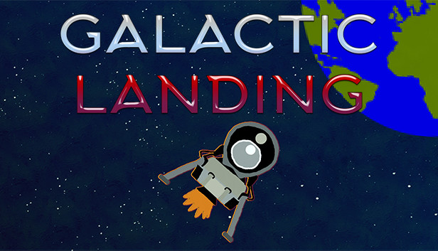 Galactic Landing Steam capsule image