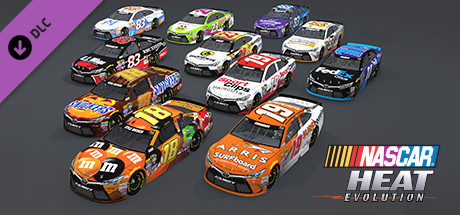Toyota Paint Scheme Pack 3 header