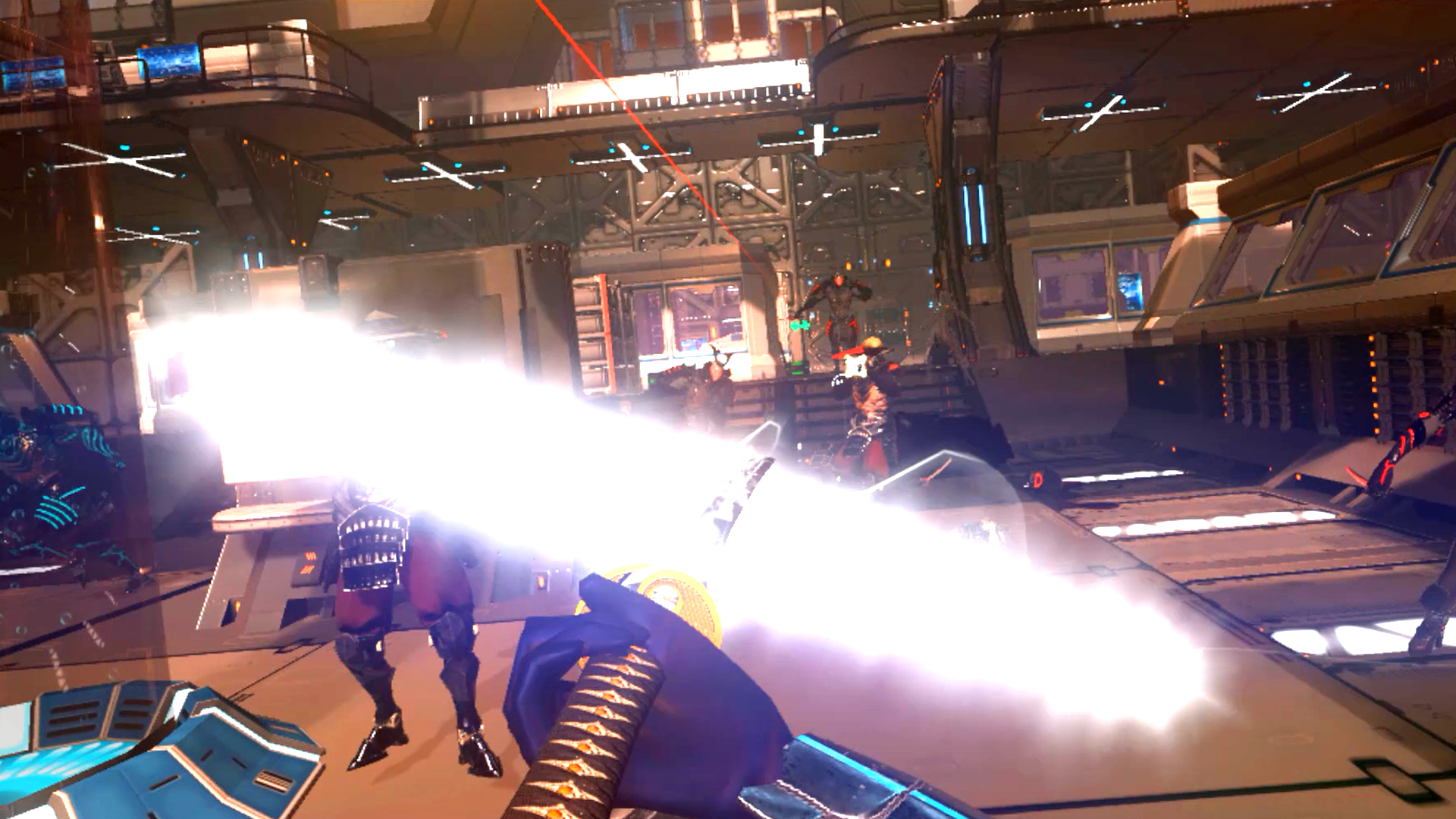 sairento vr steam