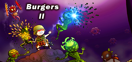Burgers 2 Cover Image