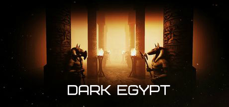 Dark Egypt Cover Image