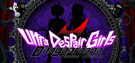 Danganronpa Another Episode: Ultra Despair Girls Cover Image