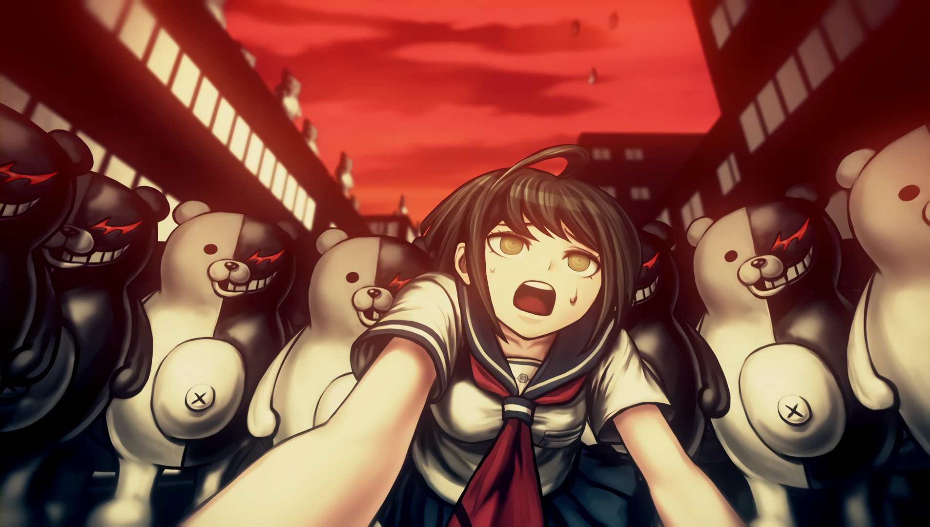 Danganronpa Another Episode: Ultra Despair Girls Danganronpa Another Episode: Ultra Despair Girls