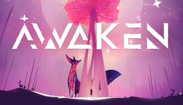 Awaken Steam capsule image