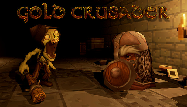 Gold Crusader Remastered Edition Steam capsule image