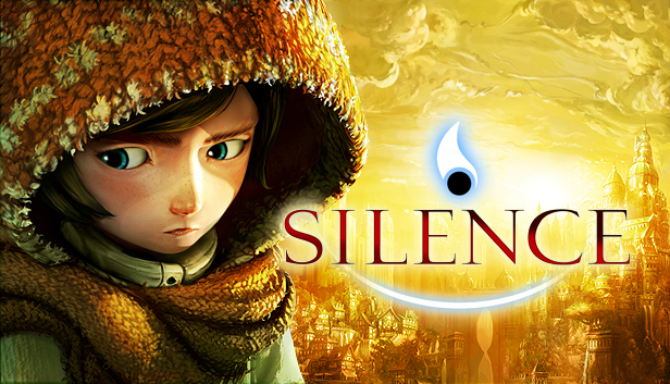 Silence Artbook Steam capsule image