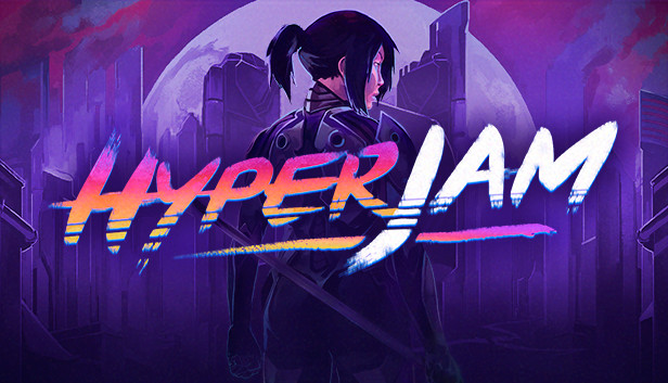 Hyper Jam on Steam