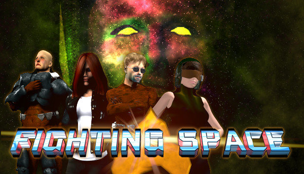 FIGHTING SPACE Steam capsule image