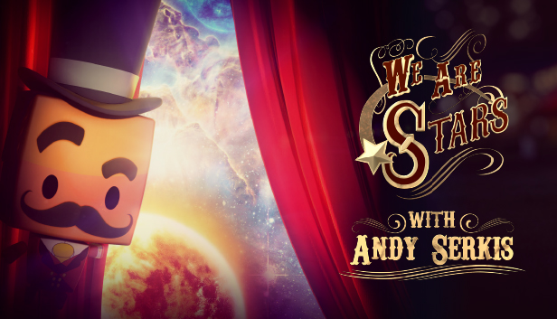 We Are Stars Steam capsule image