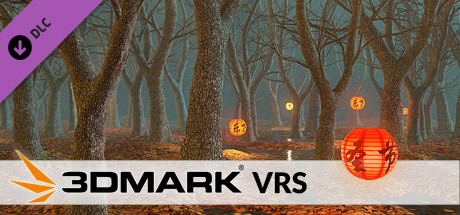 3DMark VRS feature test header image