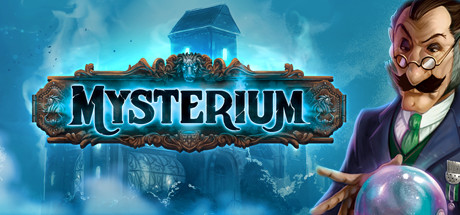 Mysterium: A Psychic Clue Game på Steam