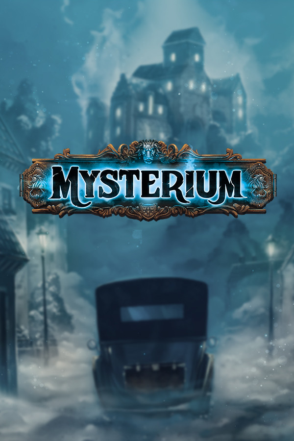 Mysterium - capa