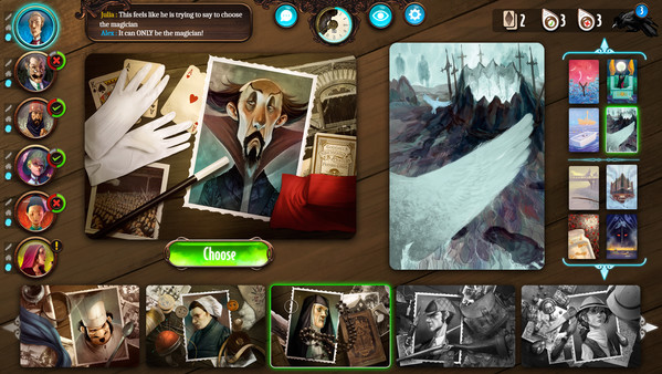 Mysterium A Psychic Clue Game On Steam