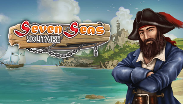 Seven Seas Solitaire Steam capsule image