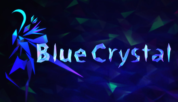 Blue Crystal Steam capsule image
