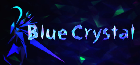 Blue Crystal Cover Image