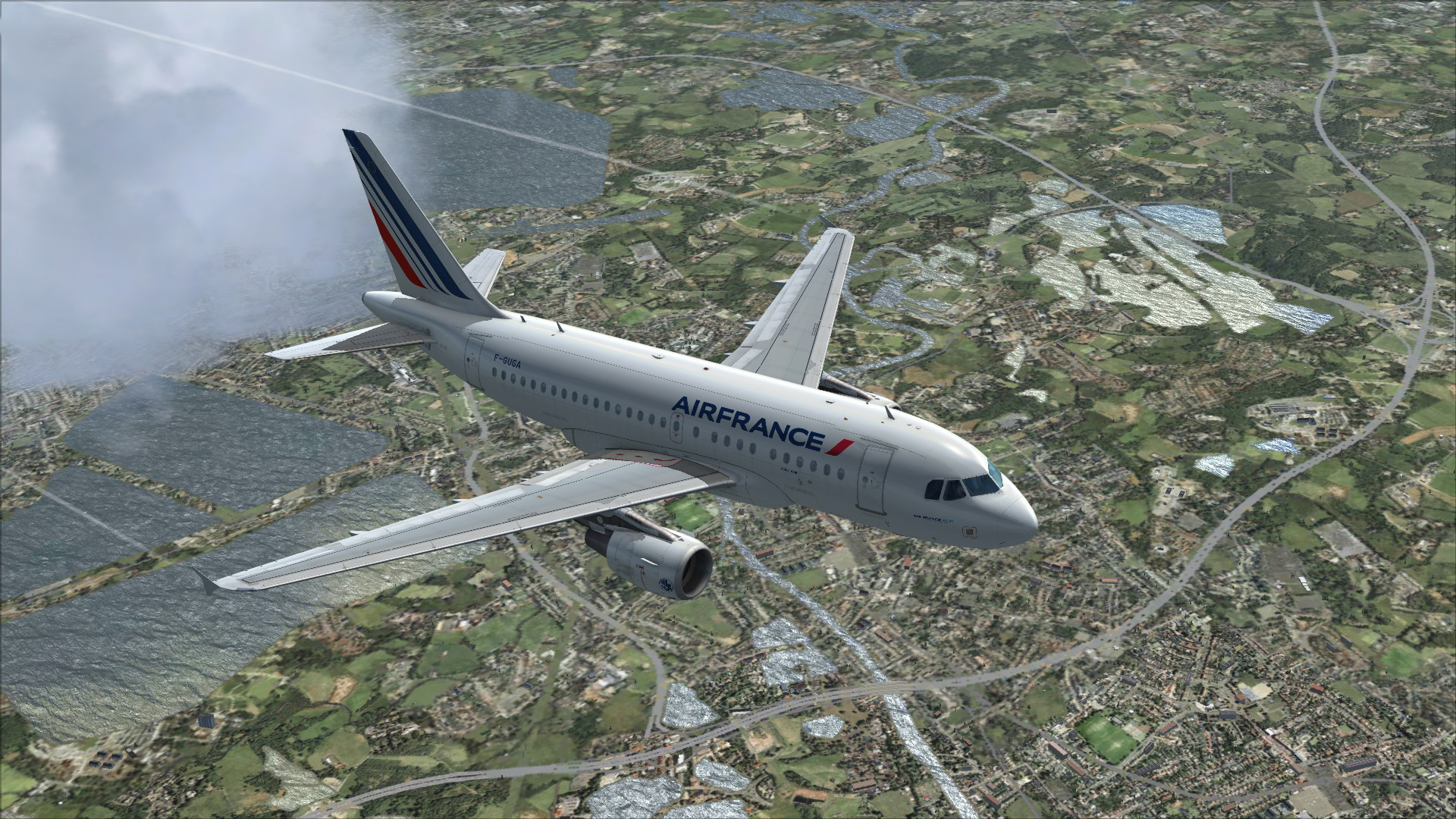 Airbus a320 fsx steam фото 26