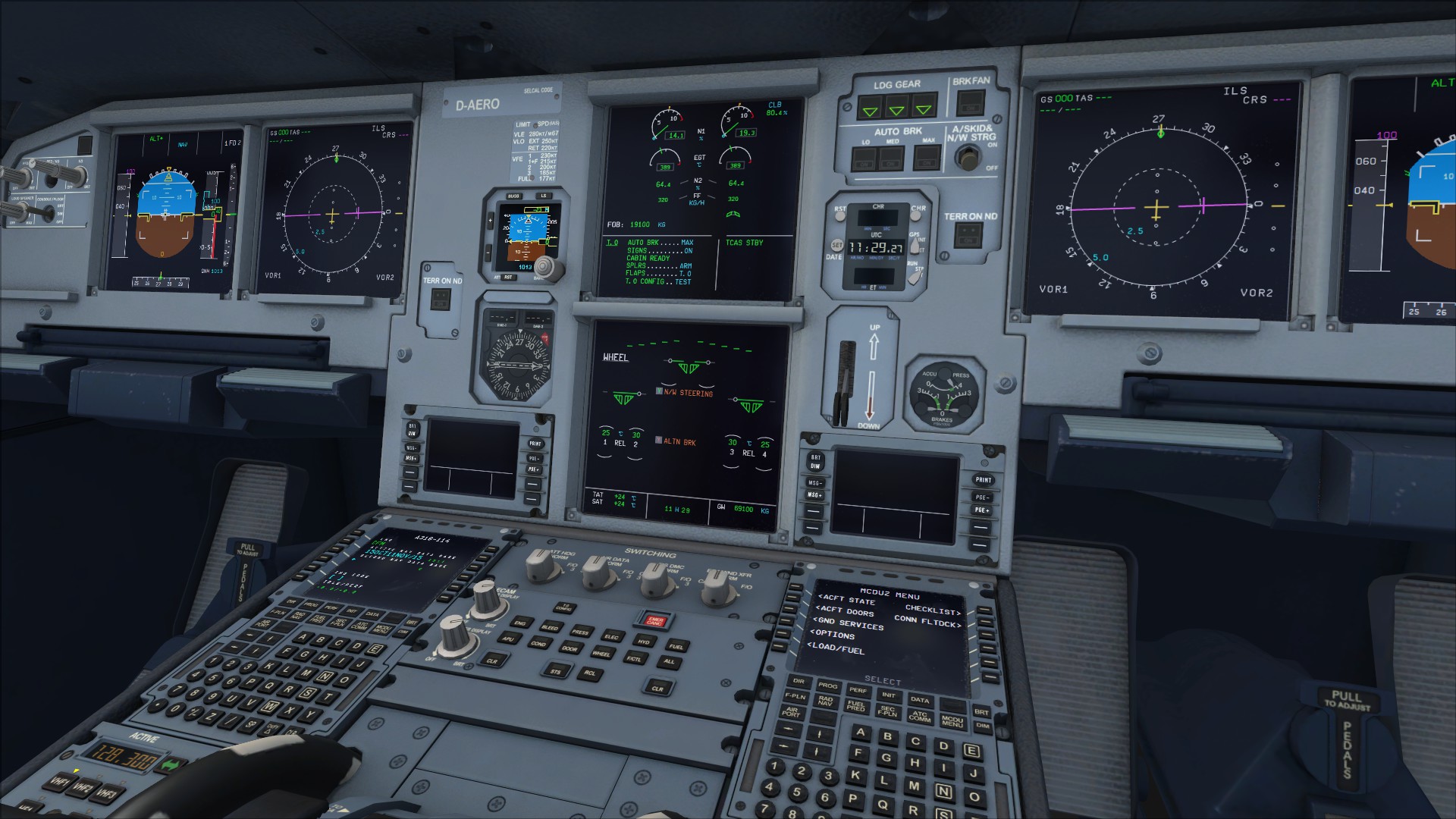 FSX Steam Edition: Airbus A318/A319 Add-On on Steam