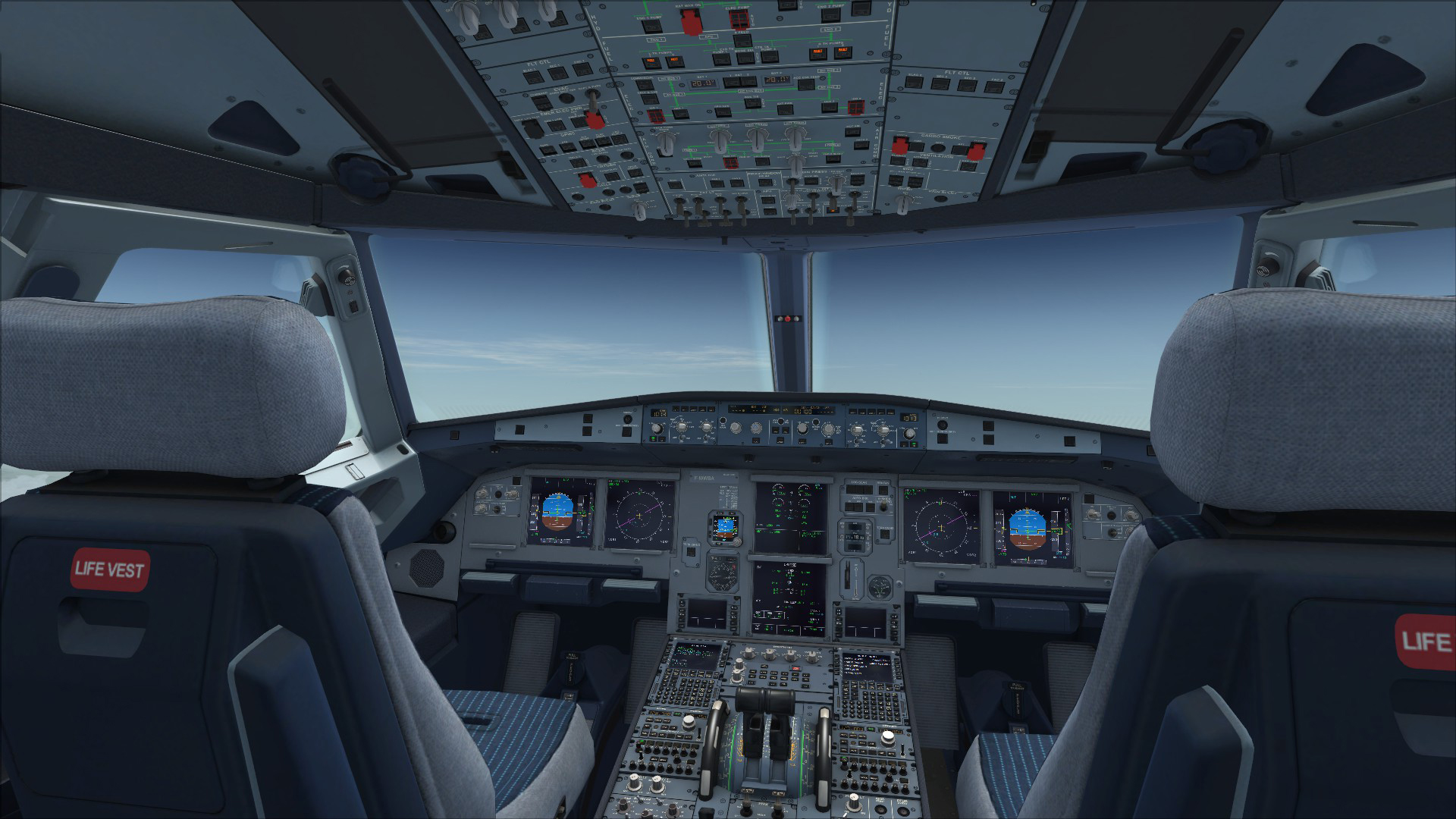 FSX Steam Edition: Airbus Series Vol. 3 Add-On on Steam