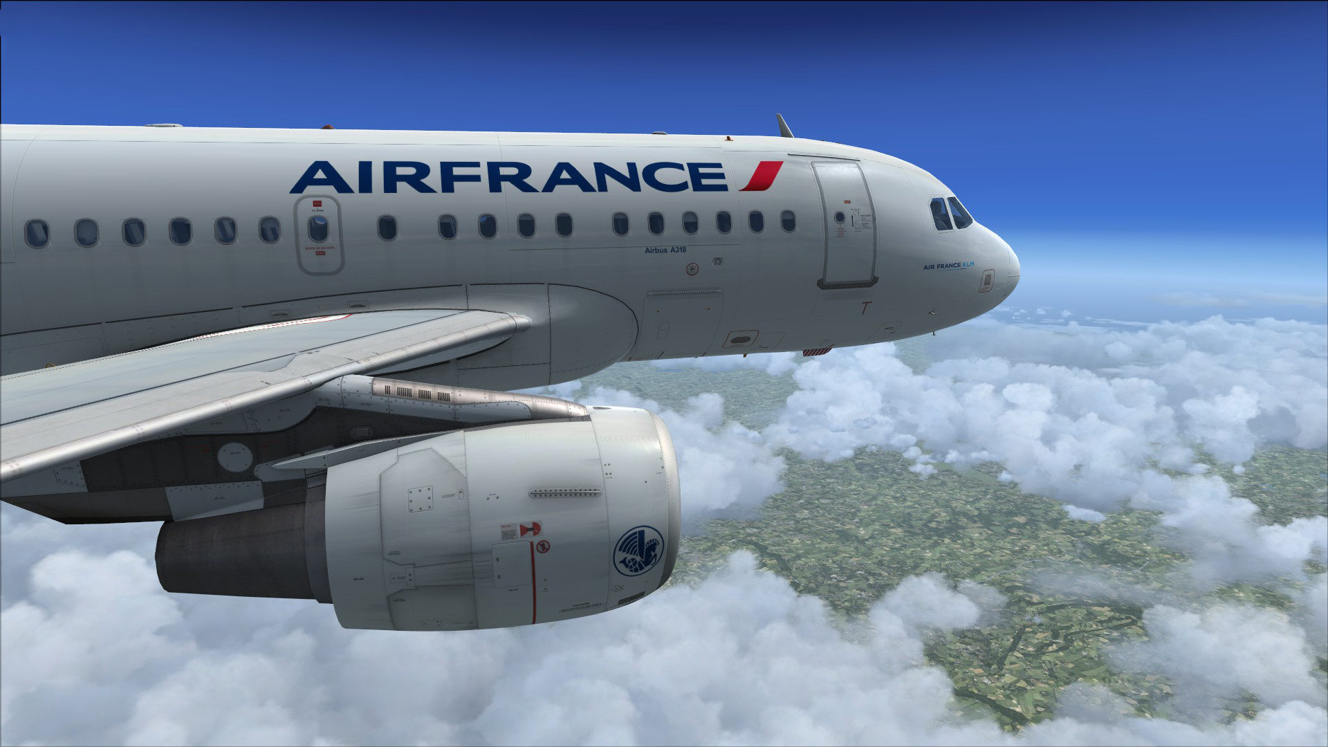 FSX Steam Edition: Airbus A318/A319 Add-On on Steam