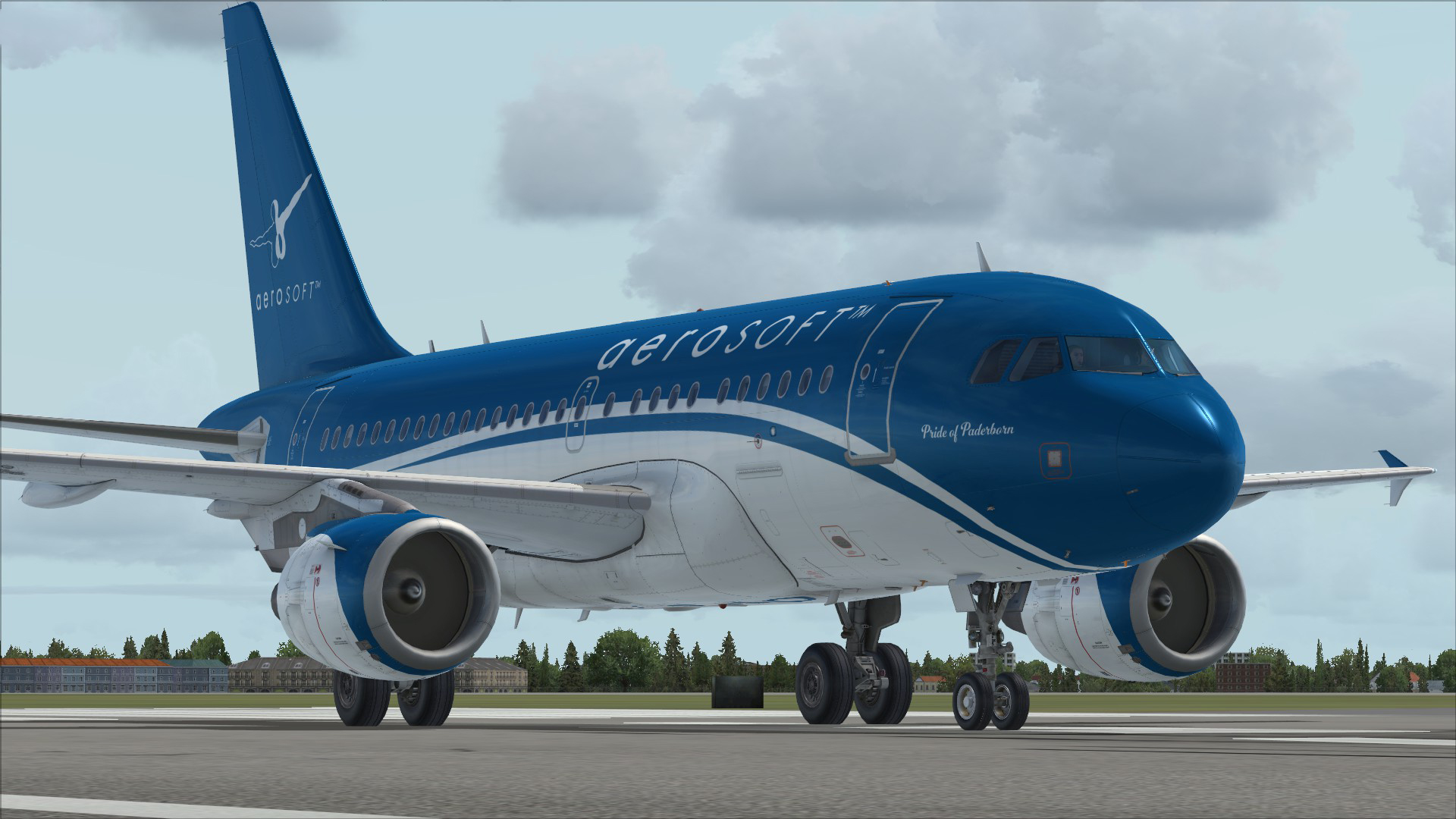 FSX Steam Edition: Airbus Series Vol. 3 Add-On on Steam