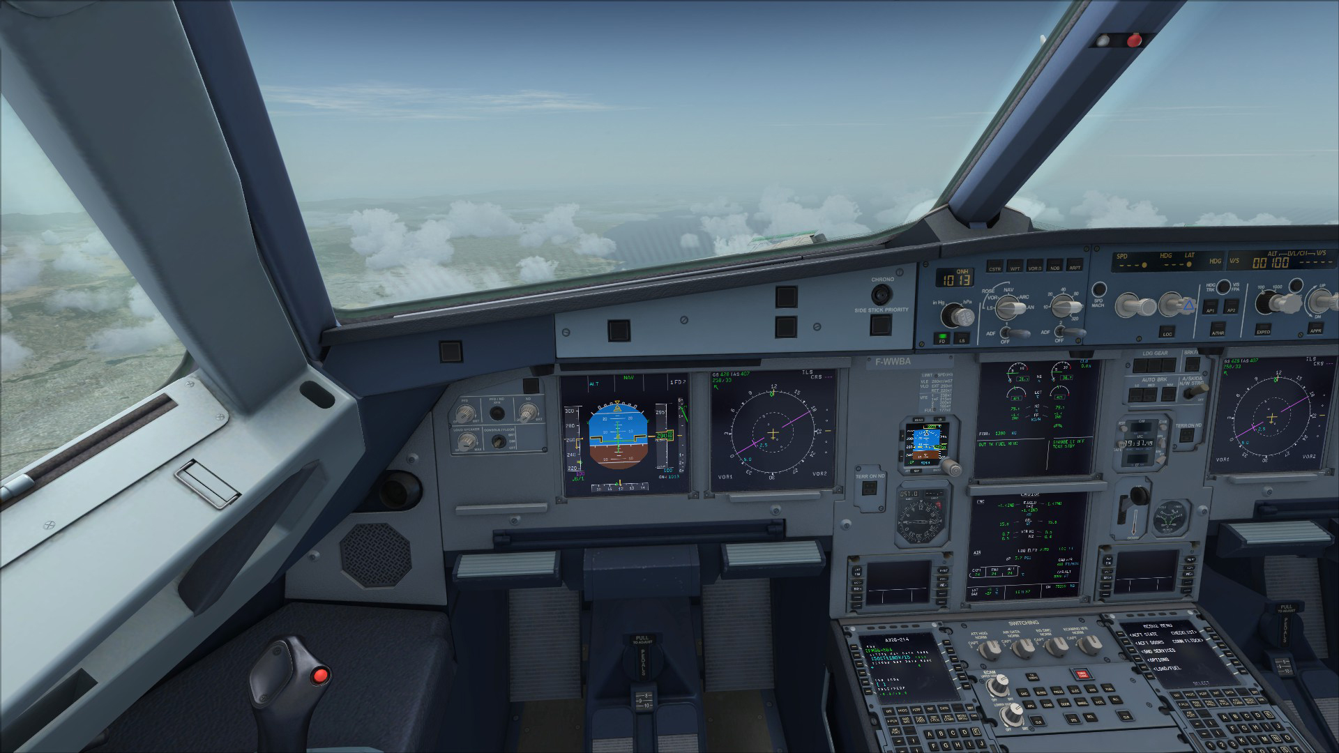 FSX Steam Edition: Airbus A318/A319 Add-On on Steam