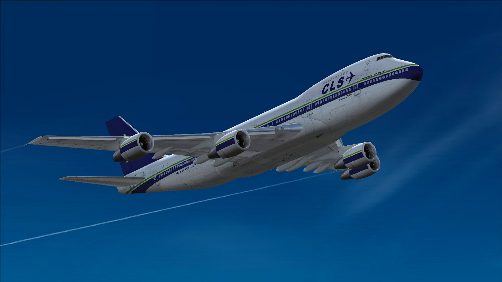 FSX Steam Edition: Boeing 747™-200/300 Add-On on Steam