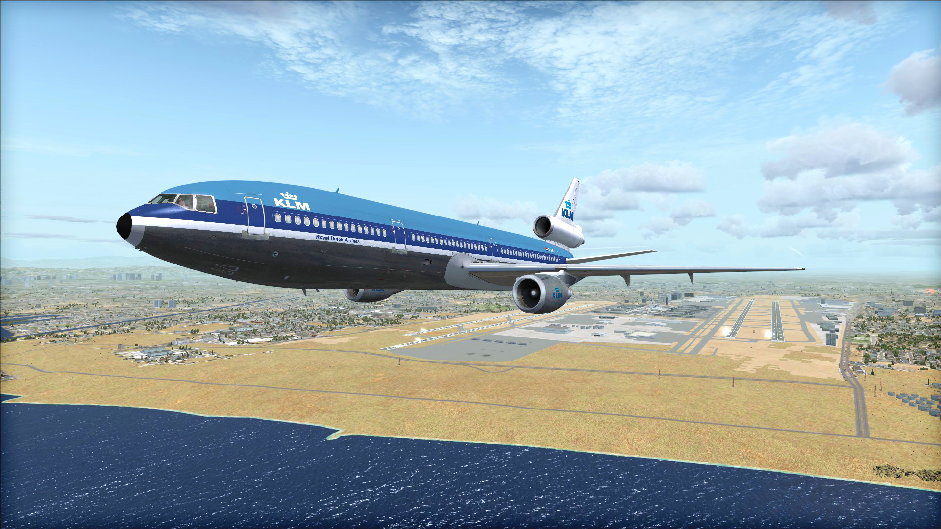 FSX Steam Edition: McDonnell Douglas DC-10™ on Steam