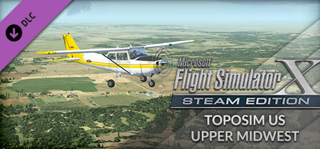 Microsoft Flight Simulator X: Steam Edition