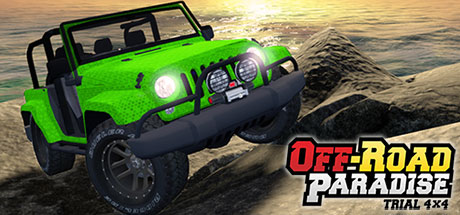 Off-Road Paradise: Trial 4x4 on Steam