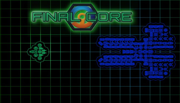 Final Core Steam capsule image
