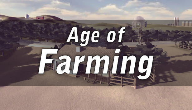 Age of Farming Steam capsule image