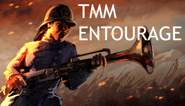 TMM: Entourage Steam capsule image