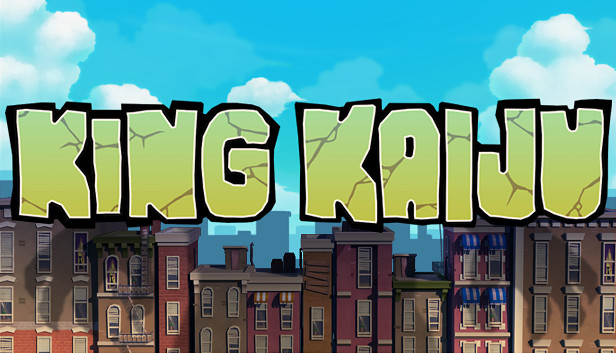King Kaiju Steam capsule image