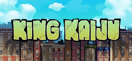 King Kaiju Cover Image