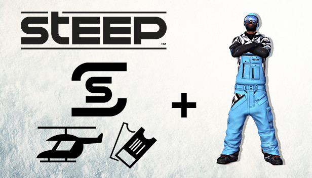 Buy STEEP™ - X Games DLC - Microsoft Store en-SA