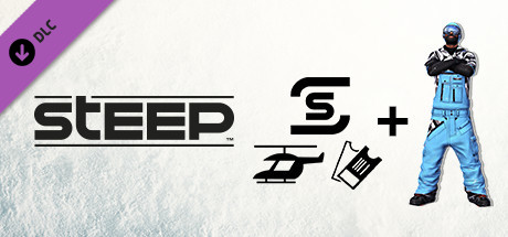 Buy STEEP™ - X Games Pass