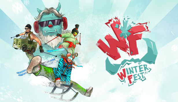 Steep™ - Winterfest Pack Steam capsule image