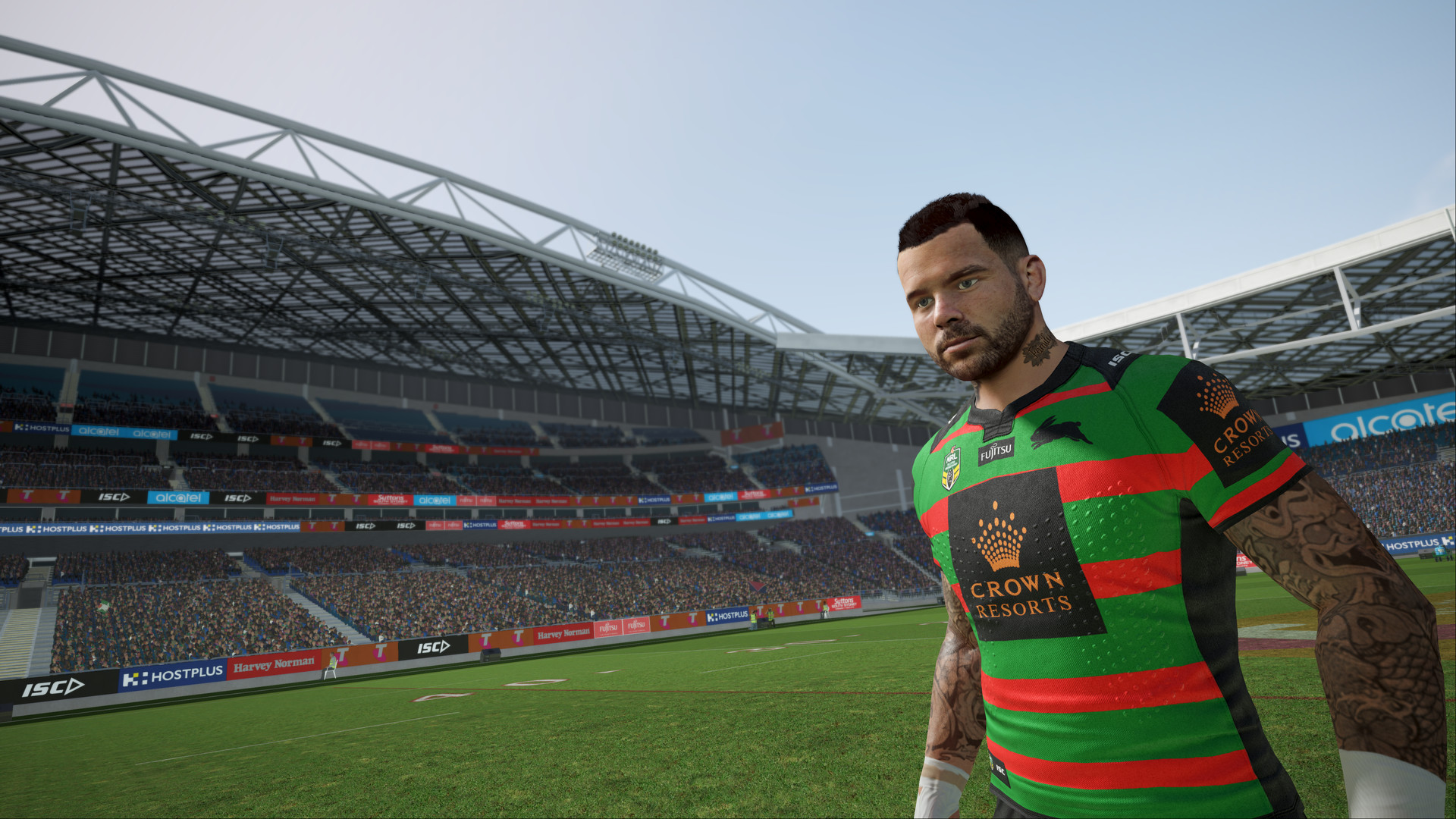 rugby league live 4 2022 teams