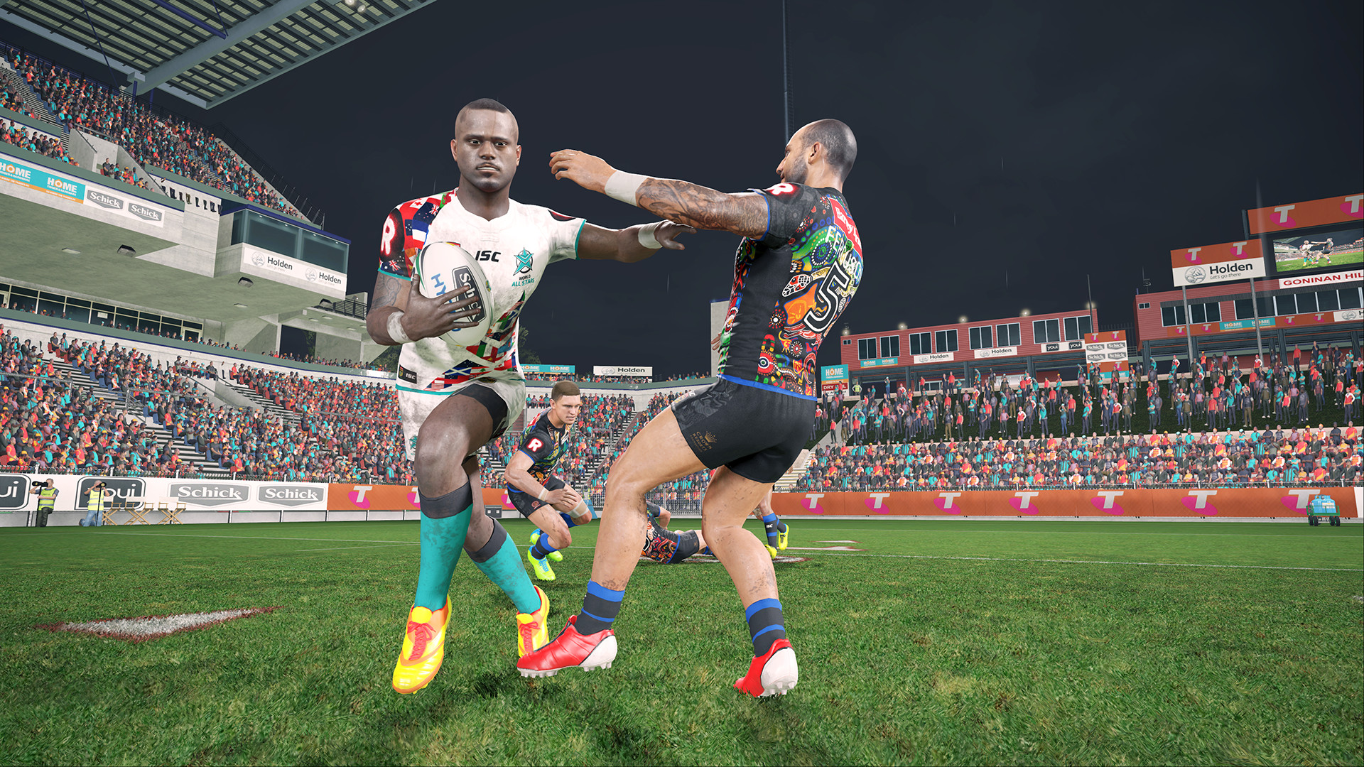 Rugby League Live 4 on Steam