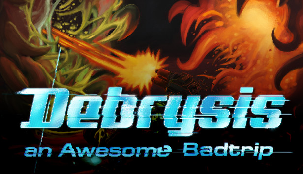 Debrysis - an Awesome Badtrip Steam capsule image