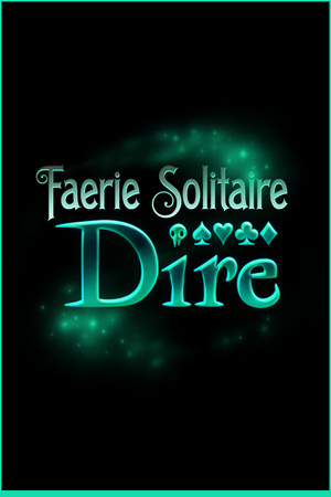Faerie Solitaire Dire cover