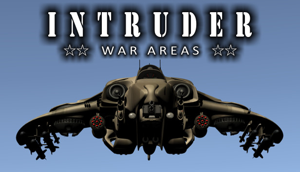 INTRUDER - WAR AREAS Steam capsule image