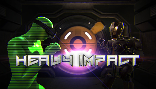 Heavy Impact Steam capsule image