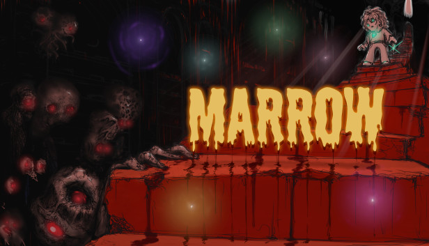 Marrow Steam capsule image