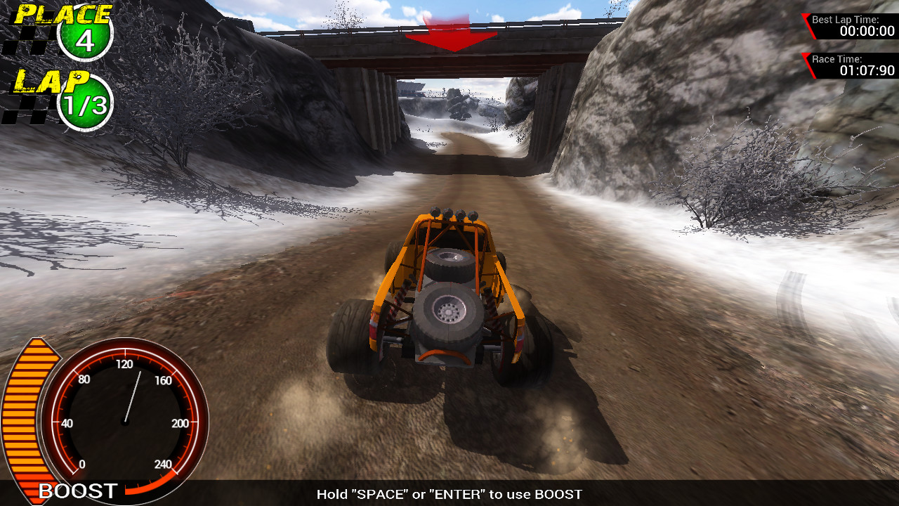 off road game off road game