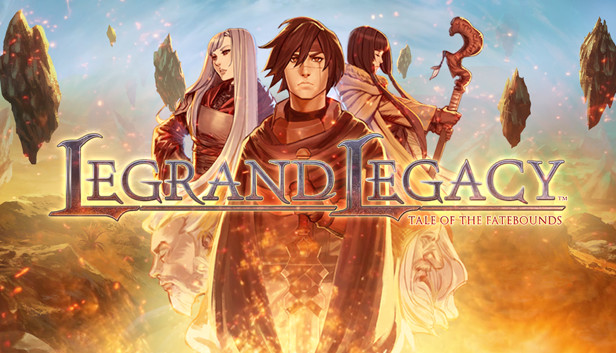 Legrand Legacy