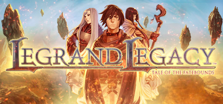 LEGRAND LEGACY: Tale of the Fatebounds Cover Image