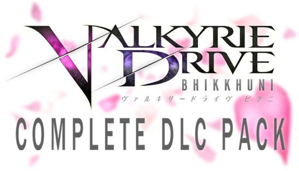 VALKYRIE DRIVE Complete DLC Pack Steam capsule image
