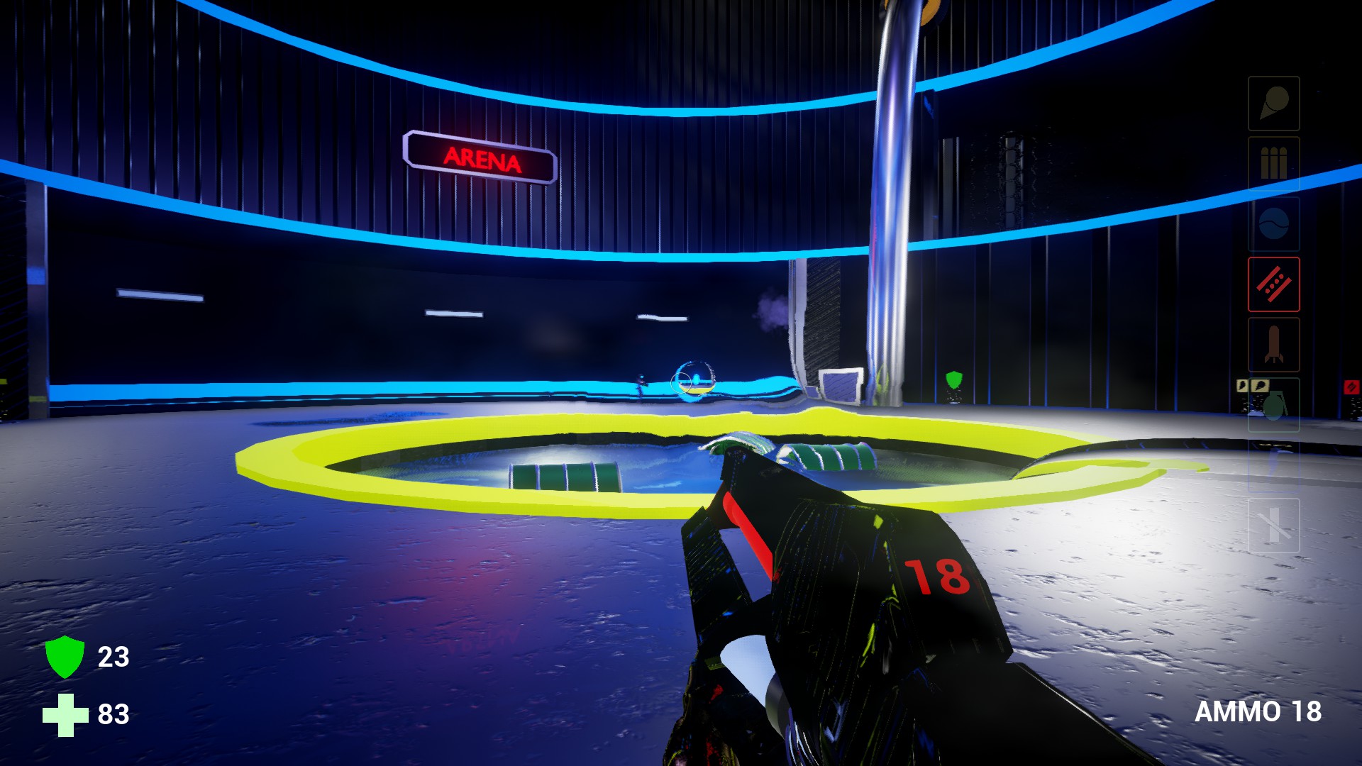 FPS Arena Online on Steam